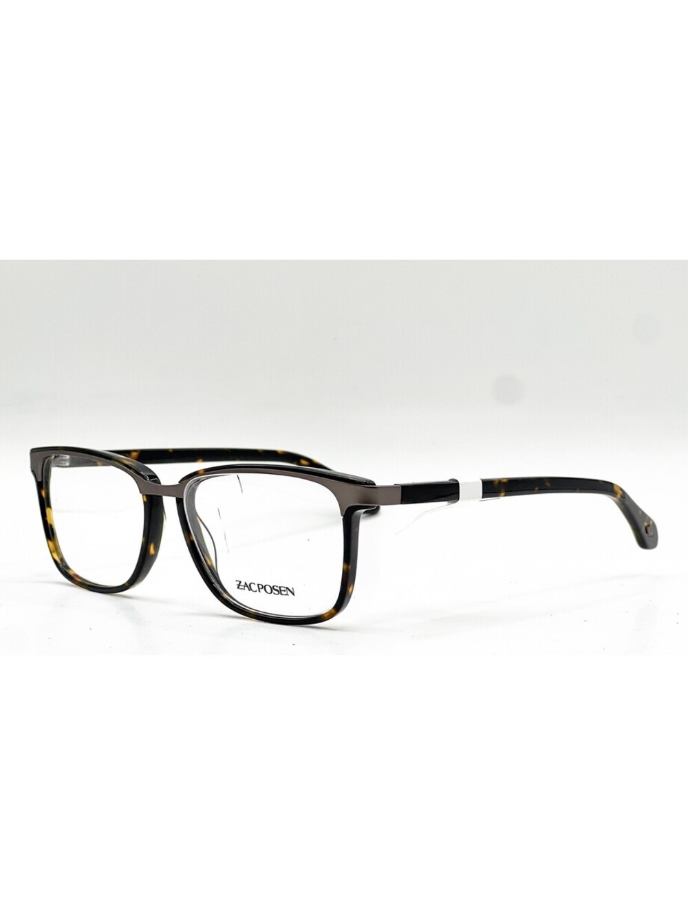Zacposen Nolan To Tortoise Authentic Eyeglasses 53-16-140